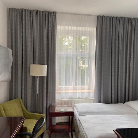 Aparthotel Slezak Litomysl Bagian luar foto