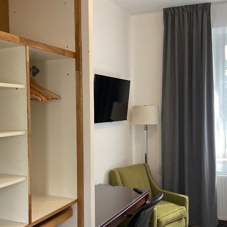 Aparthotel Slezak Litomysl Bagian luar foto