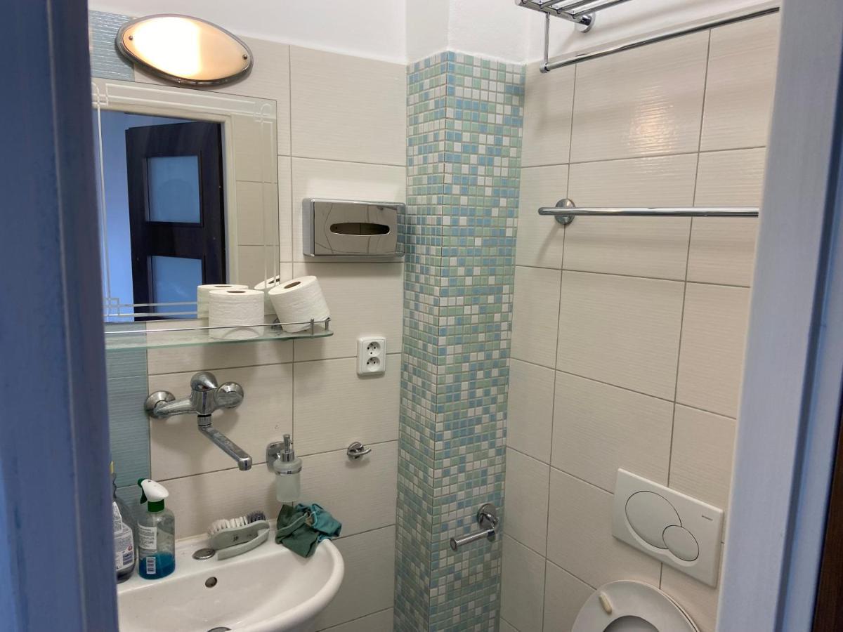 Aparthotel Slezak Litomysl Bagian luar foto