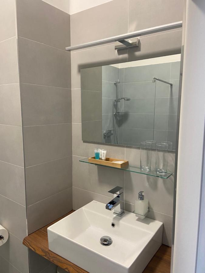 Aparthotel Slezak Litomysl Bagian luar foto
