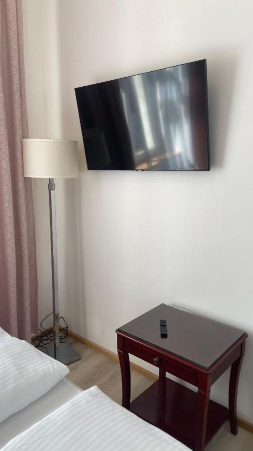 Aparthotel Slezak Litomysl Bagian luar foto