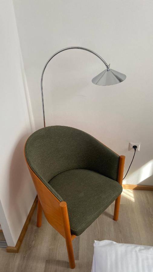 Aparthotel Slezak Litomysl Bagian luar foto