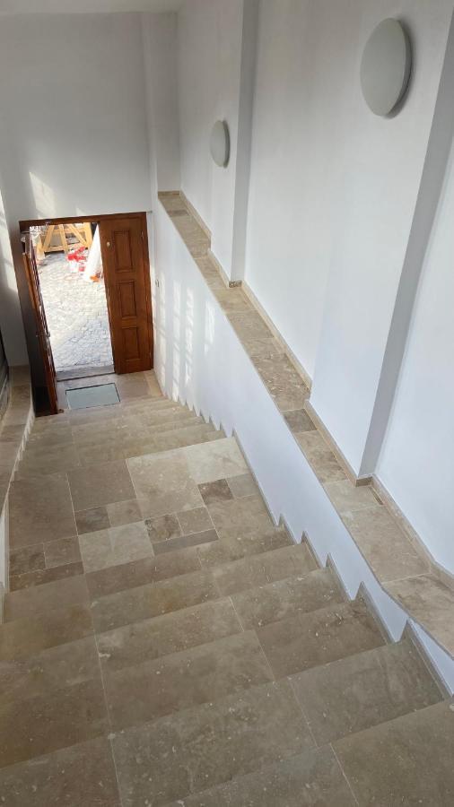 Aparthotel Slezak Litomysl Bagian luar foto