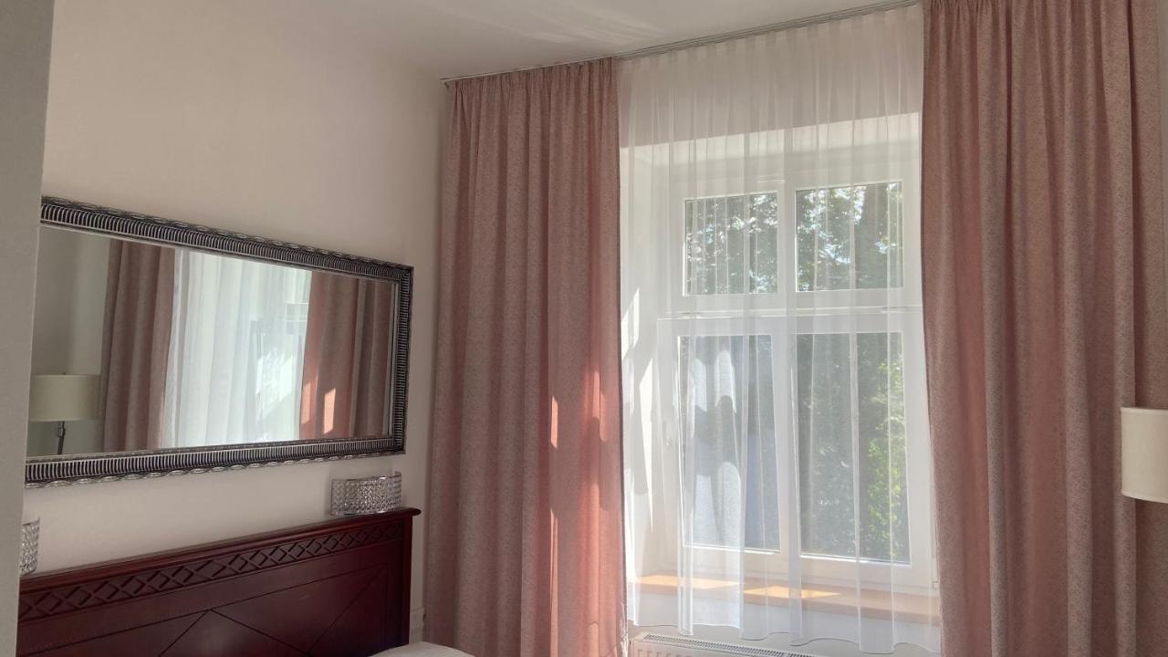Aparthotel Slezak Litomysl Bagian luar foto