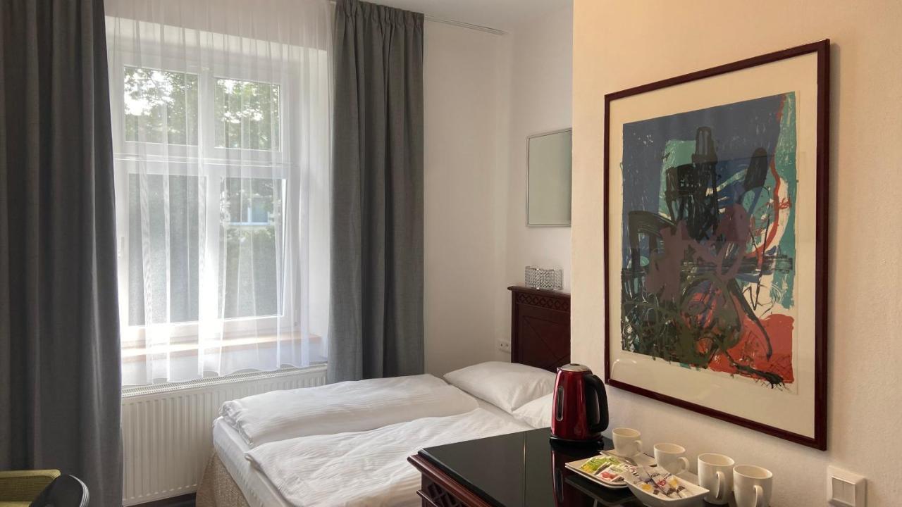Aparthotel Slezak Litomysl Bagian luar foto