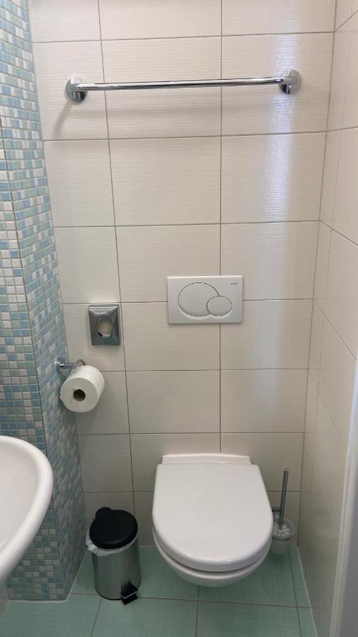Aparthotel Slezak Litomysl Bagian luar foto