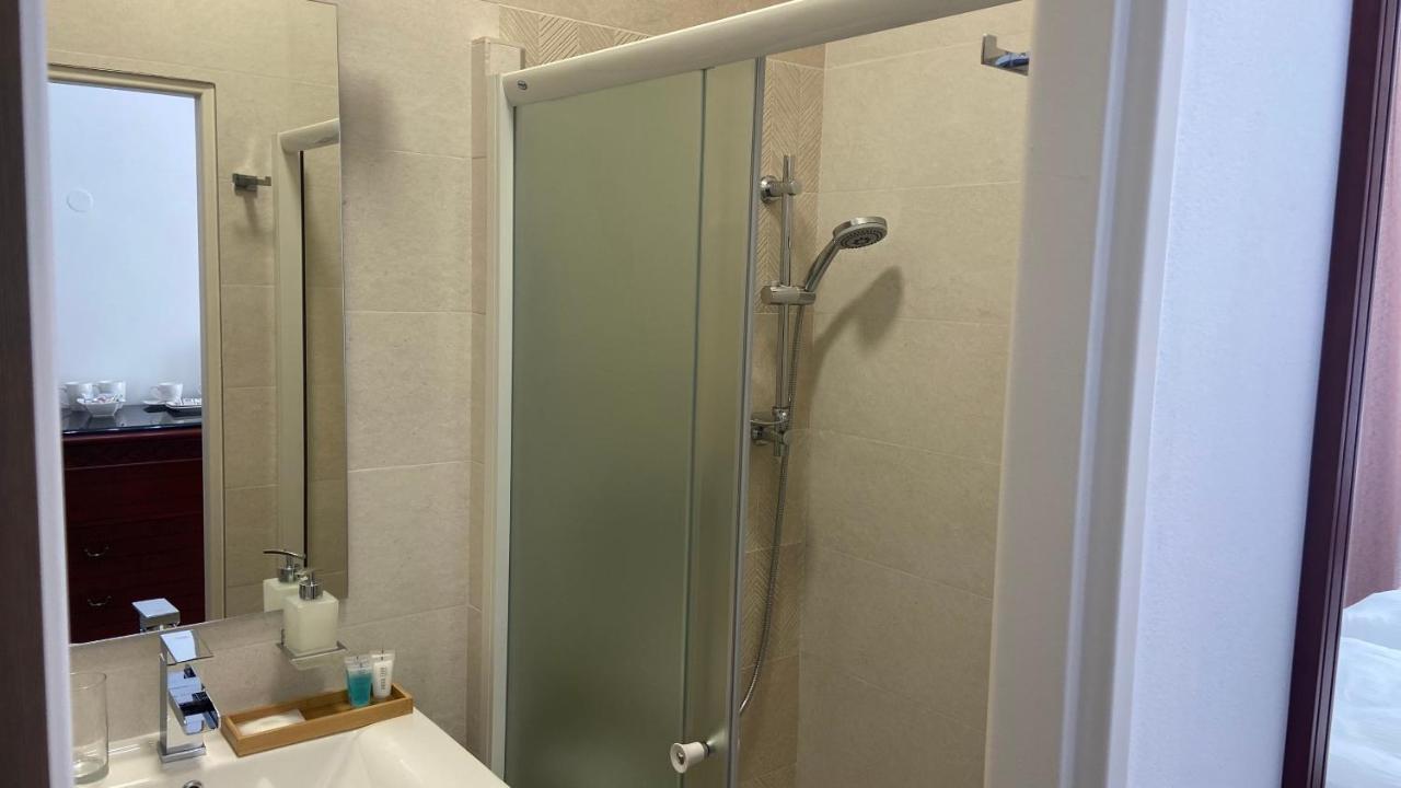 Aparthotel Slezak Litomysl Bagian luar foto