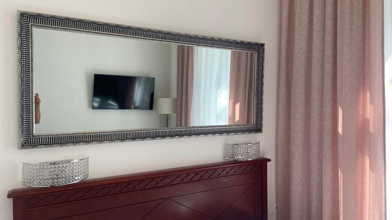 Aparthotel Slezak Litomysl Bagian luar foto