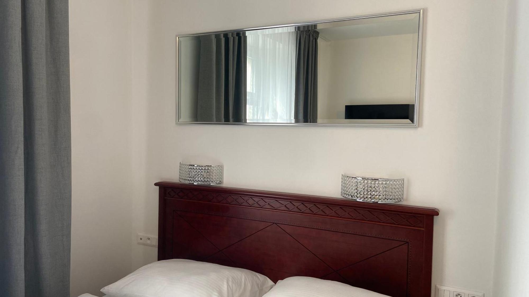 Aparthotel Slezak Litomysl Bagian luar foto