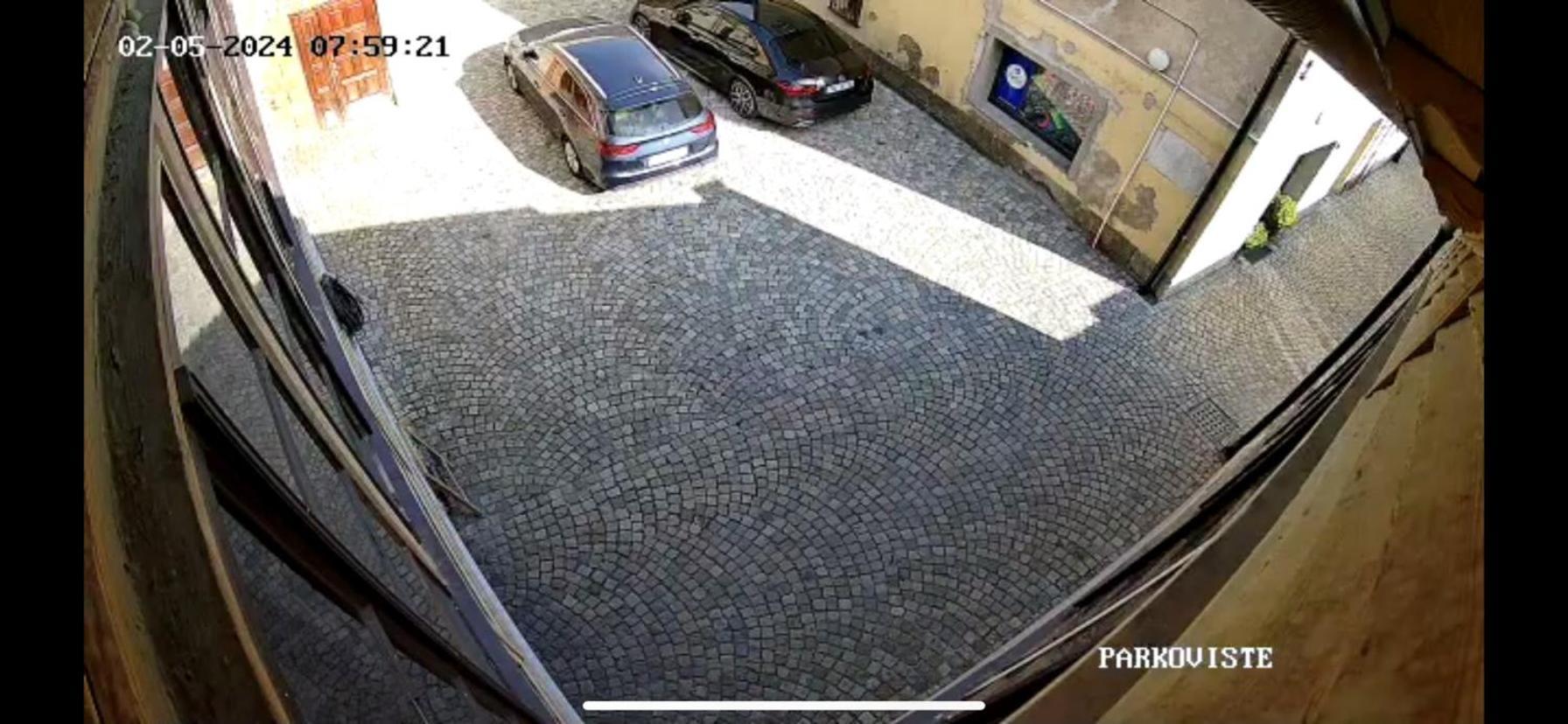 Aparthotel Slezak Litomysl Bagian luar foto
